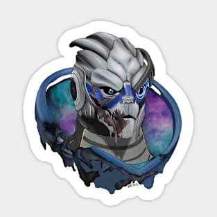 Calibrations Sticker